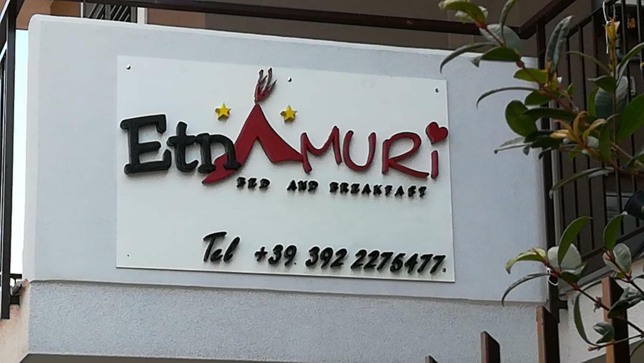 Etnamuri Сан-Грегорио-ди-Катания Экстерьер фото